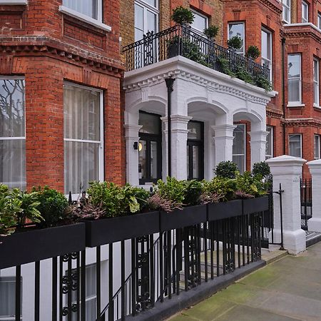 The Marloes Aparthotel ลอนดอน ภายนอก รูปภาพ