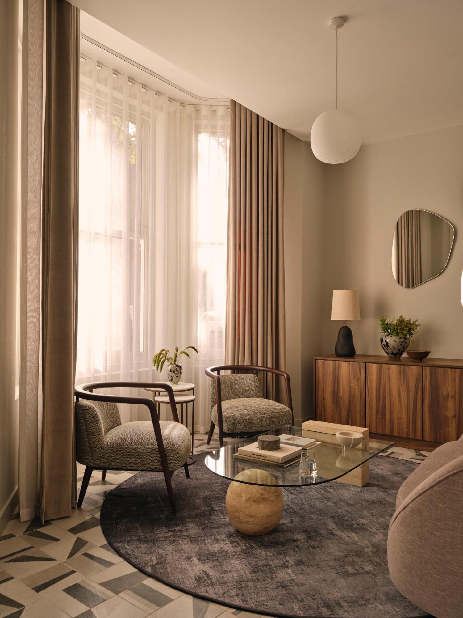 The Marloes Aparthotel ลอนดอน ภายนอก รูปภาพ