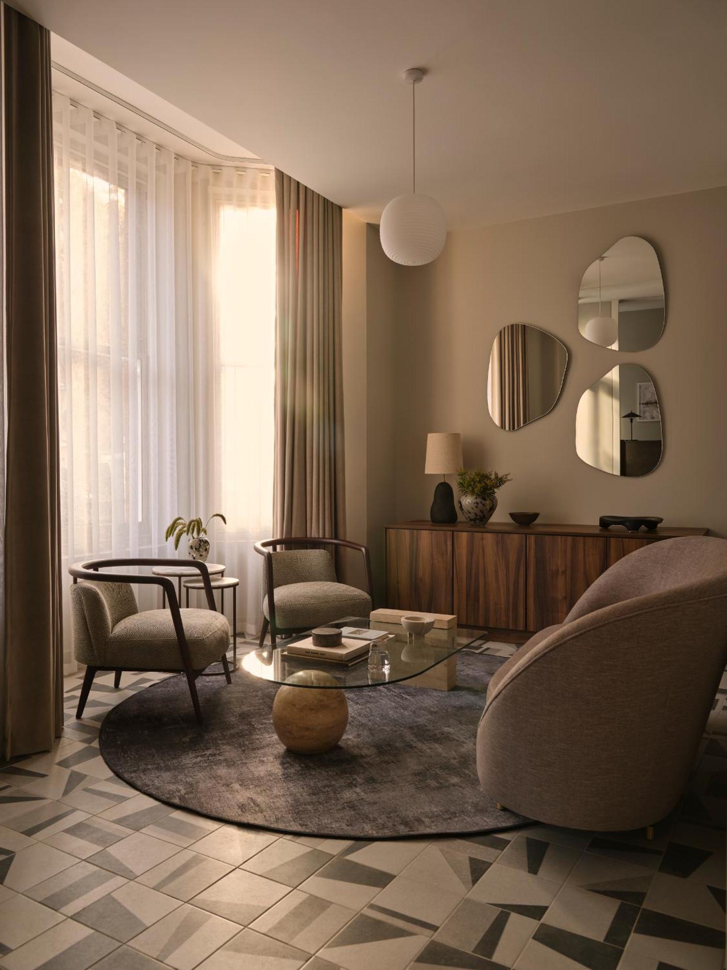 The Marloes Aparthotel ลอนดอน ภายนอก รูปภาพ