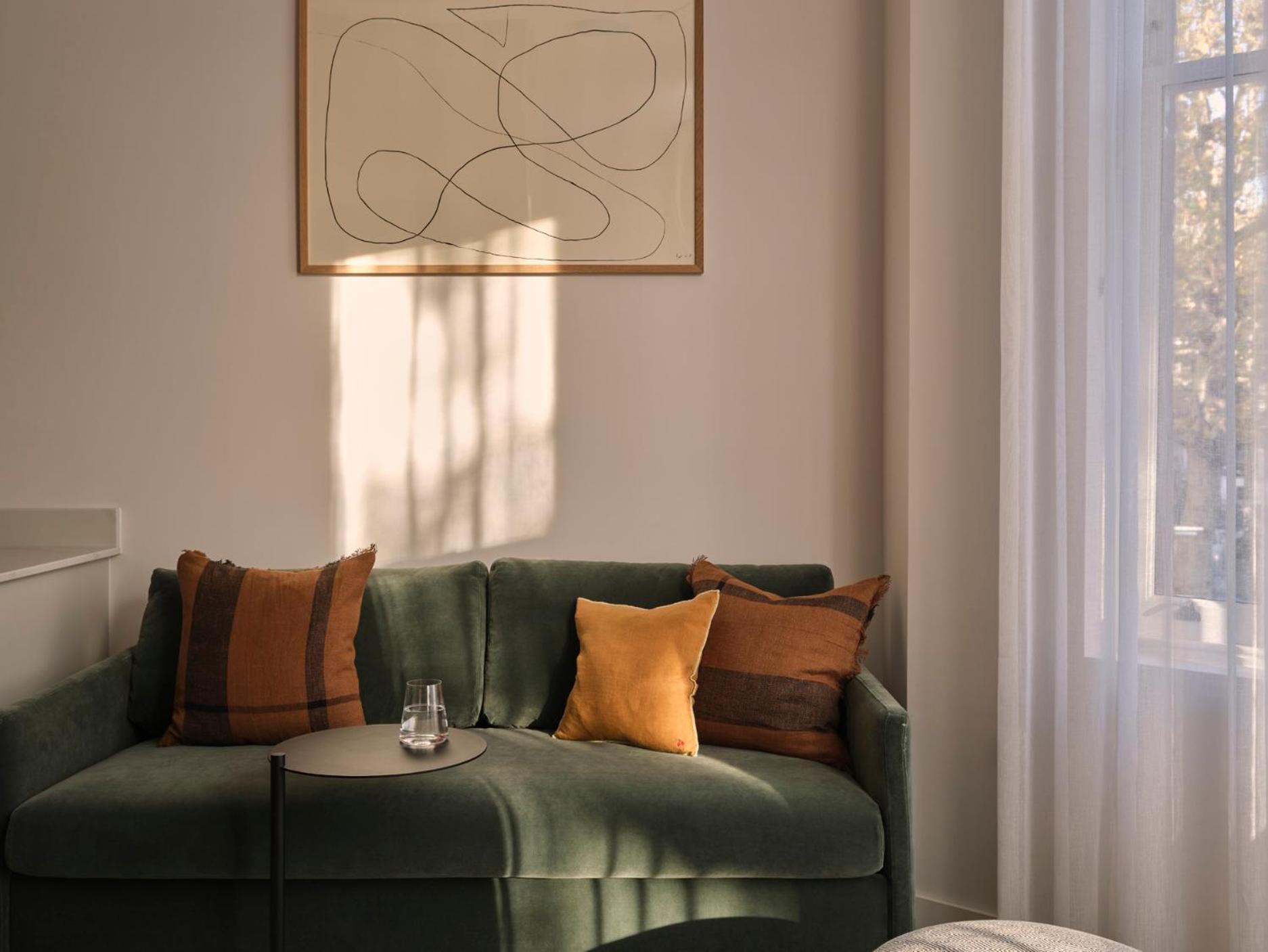 The Marloes Aparthotel ลอนดอน ภายนอก รูปภาพ