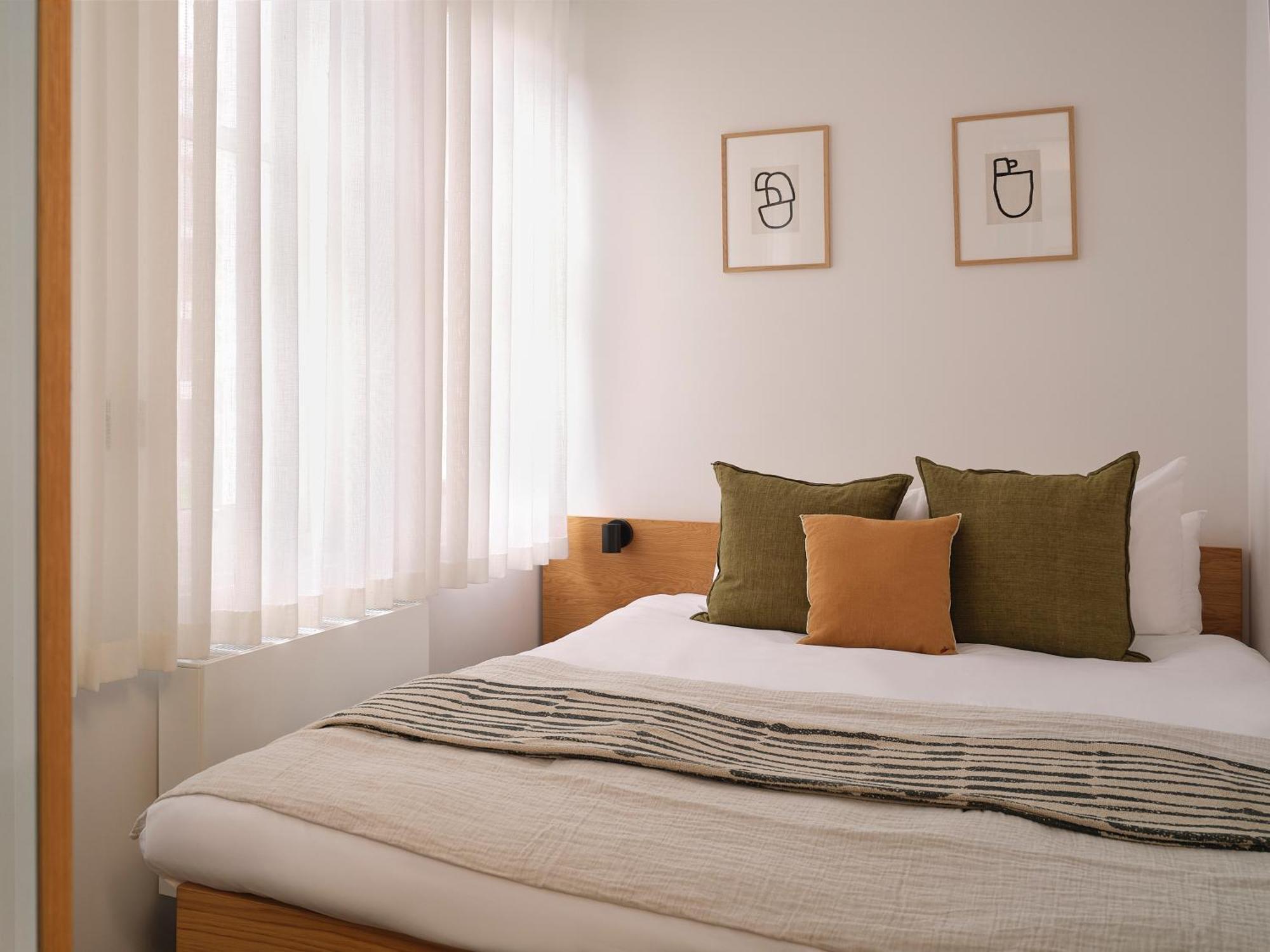The Marloes Aparthotel ลอนดอน ภายนอก รูปภาพ