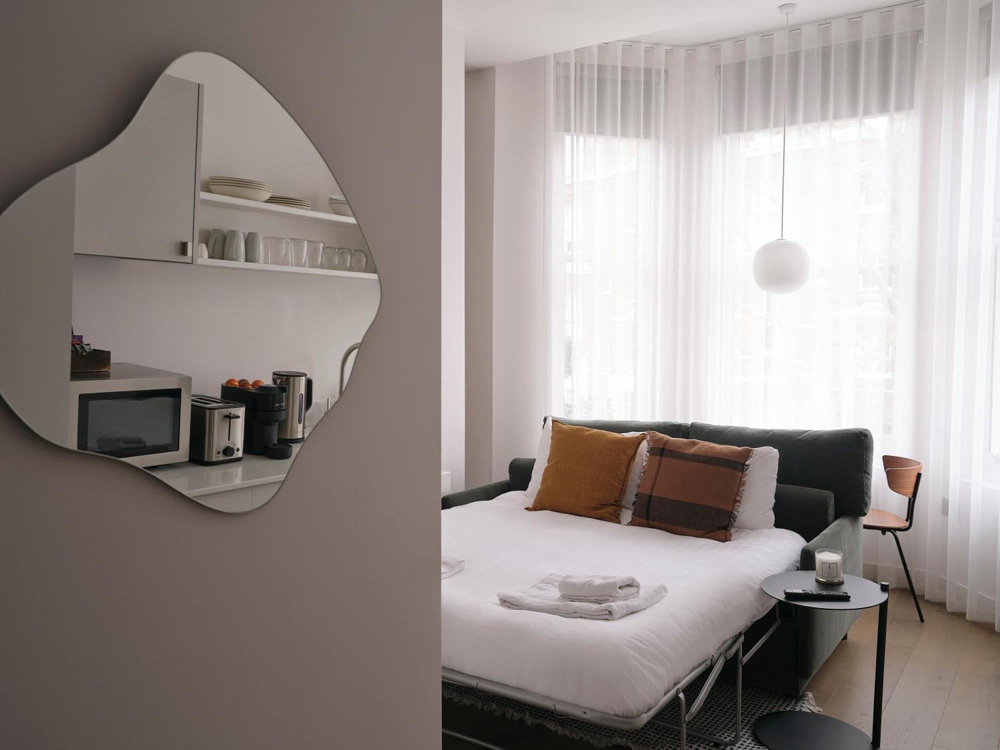 The Marloes Aparthotel ลอนดอน ภายนอก รูปภาพ