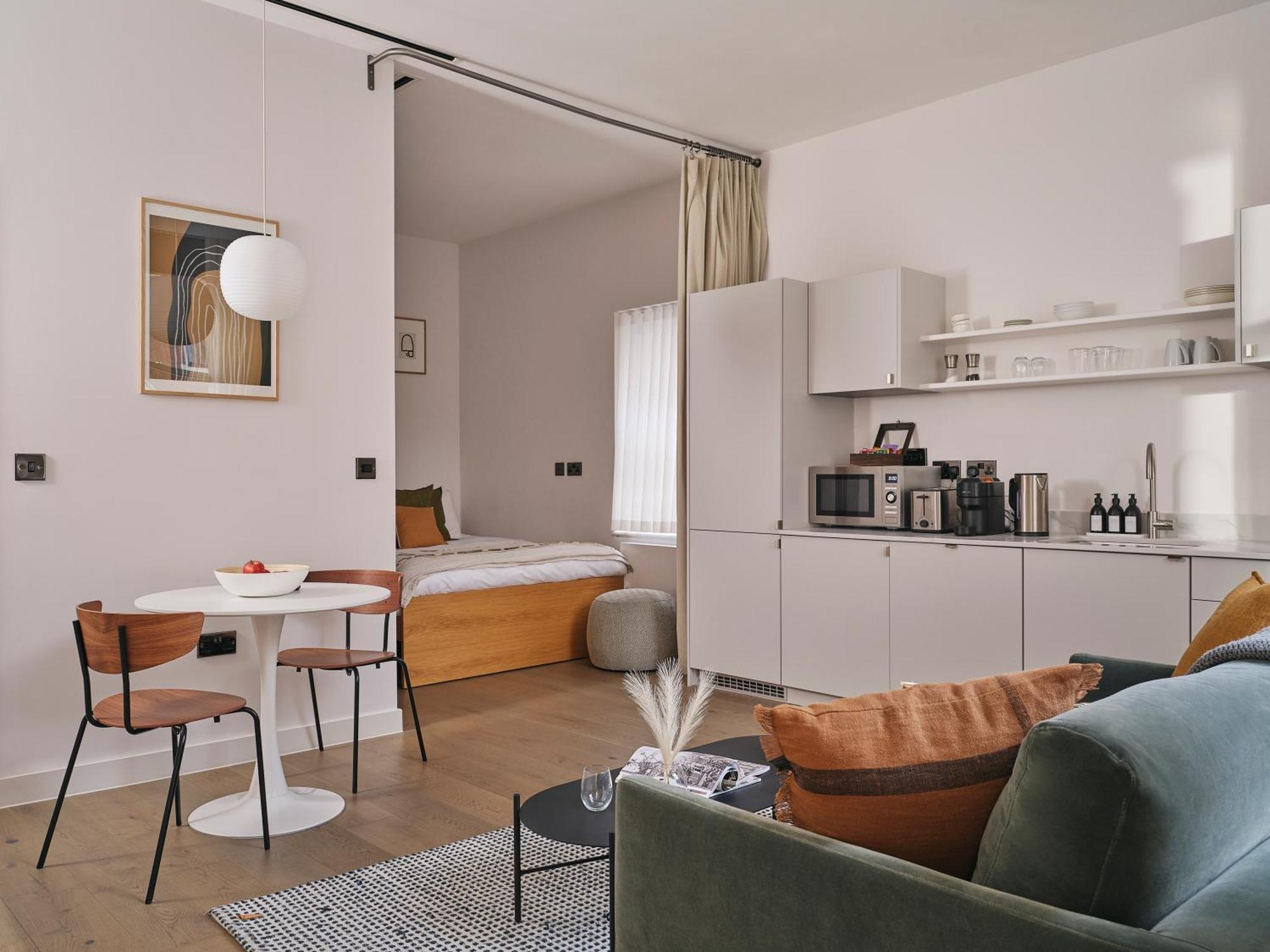 The Marloes Aparthotel ลอนดอน ภายนอก รูปภาพ