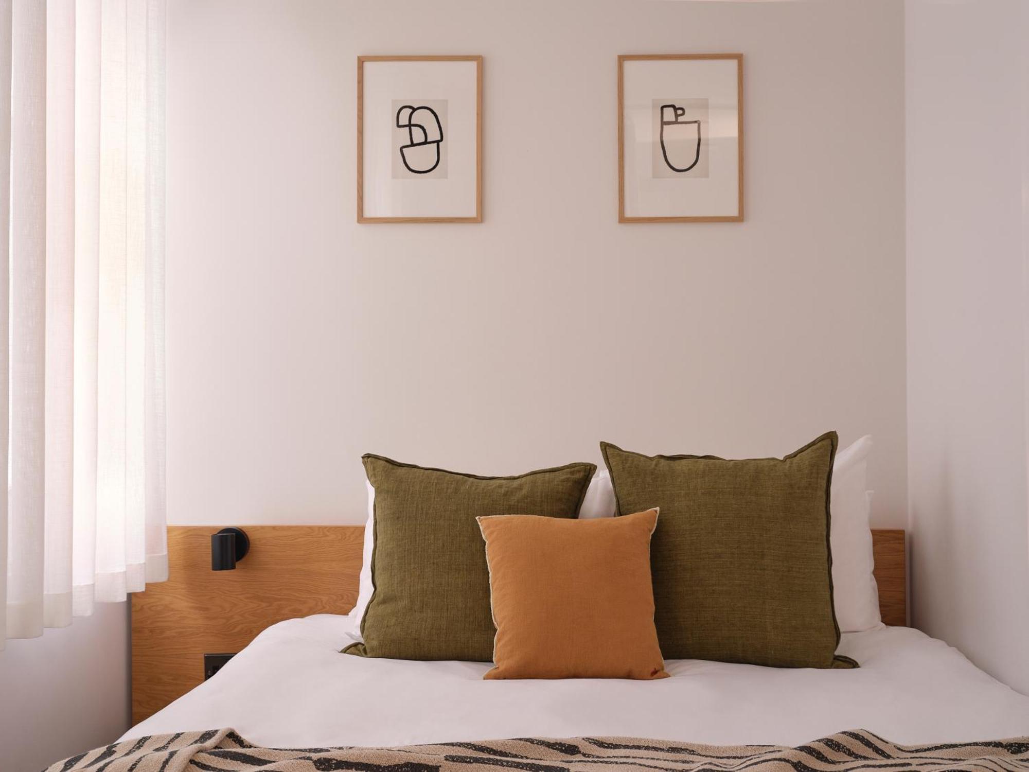 The Marloes Aparthotel ลอนดอน ภายนอก รูปภาพ