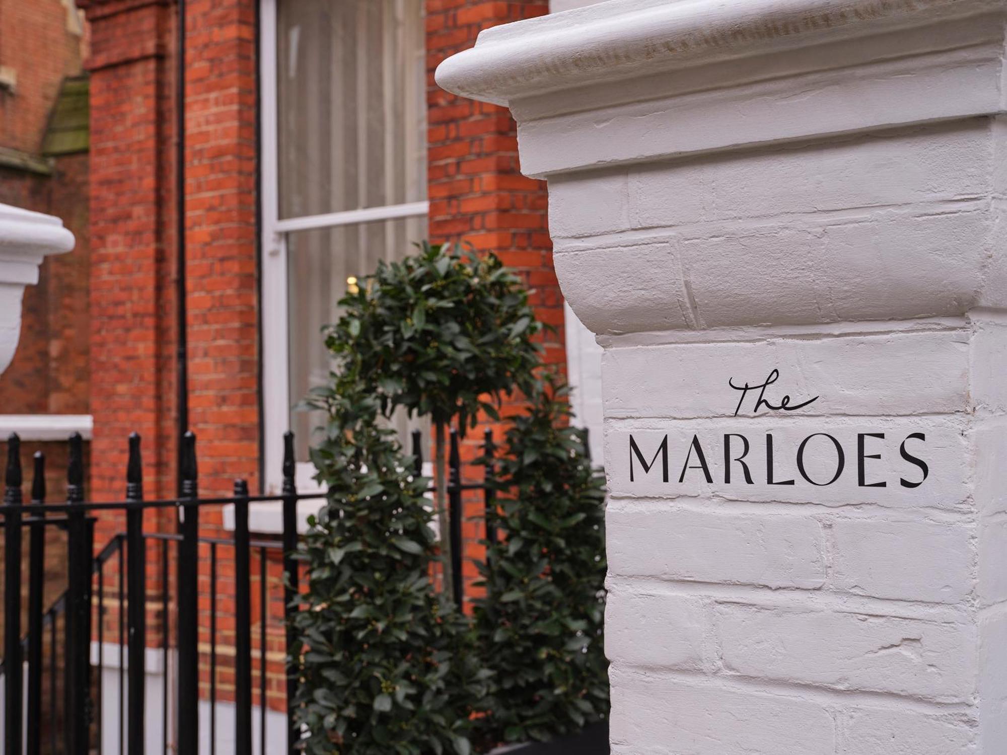 The Marloes Aparthotel ลอนดอน ภายนอก รูปภาพ