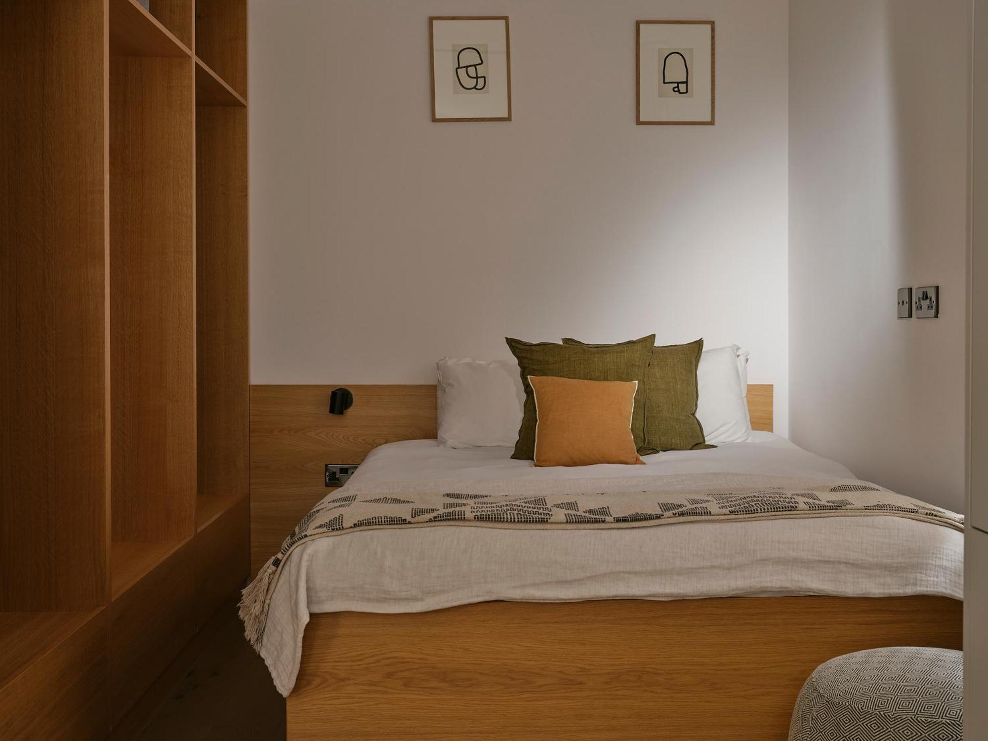 The Marloes Aparthotel ลอนดอน ภายนอก รูปภาพ