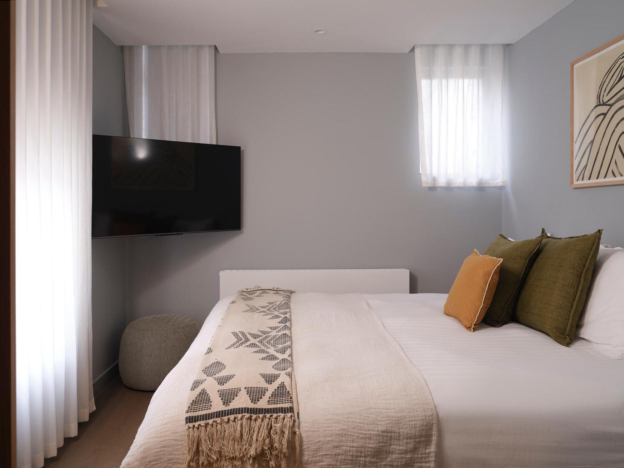 The Marloes Aparthotel ลอนดอน ภายนอก รูปภาพ