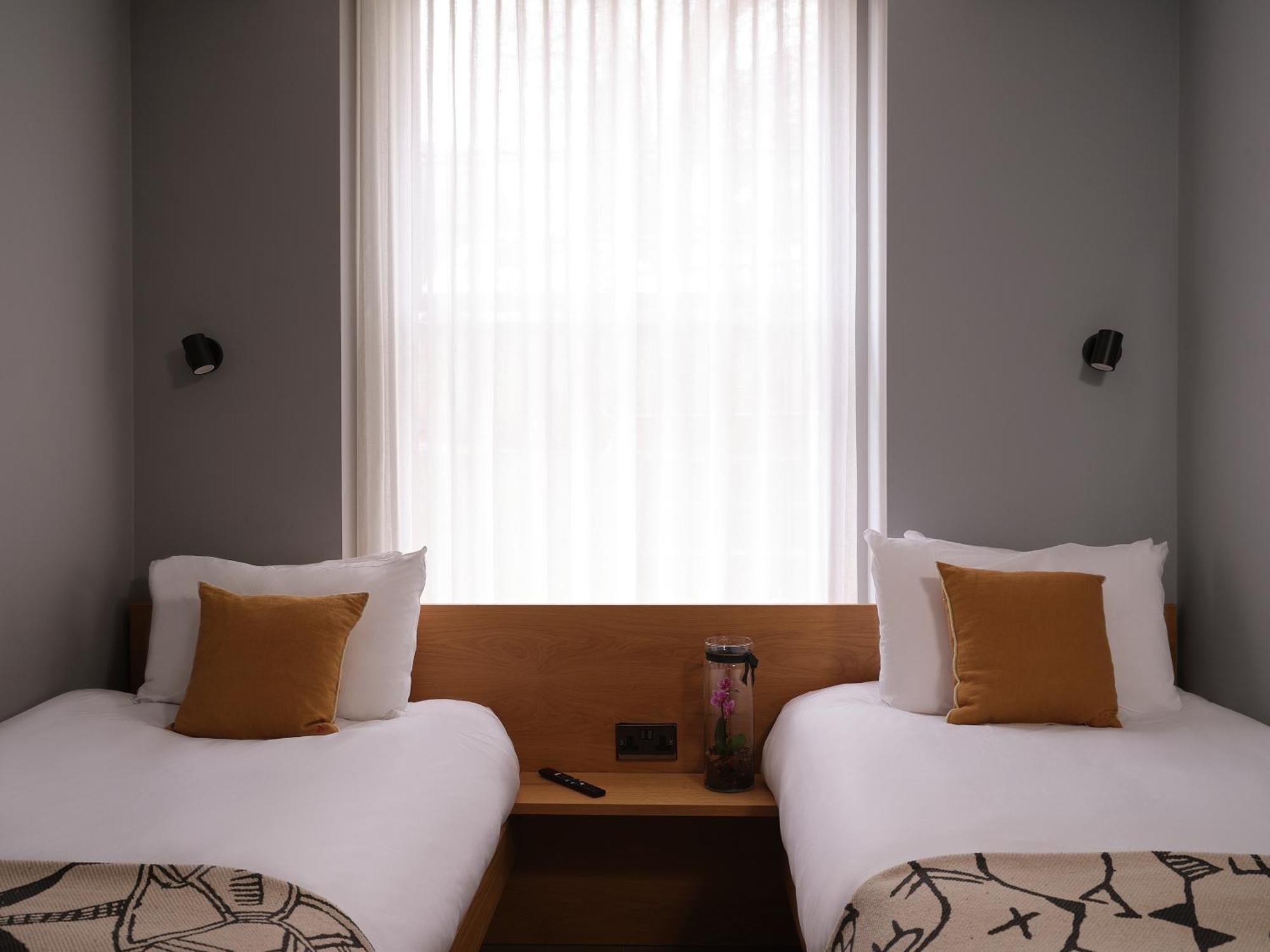 The Marloes Aparthotel ลอนดอน ภายนอก รูปภาพ