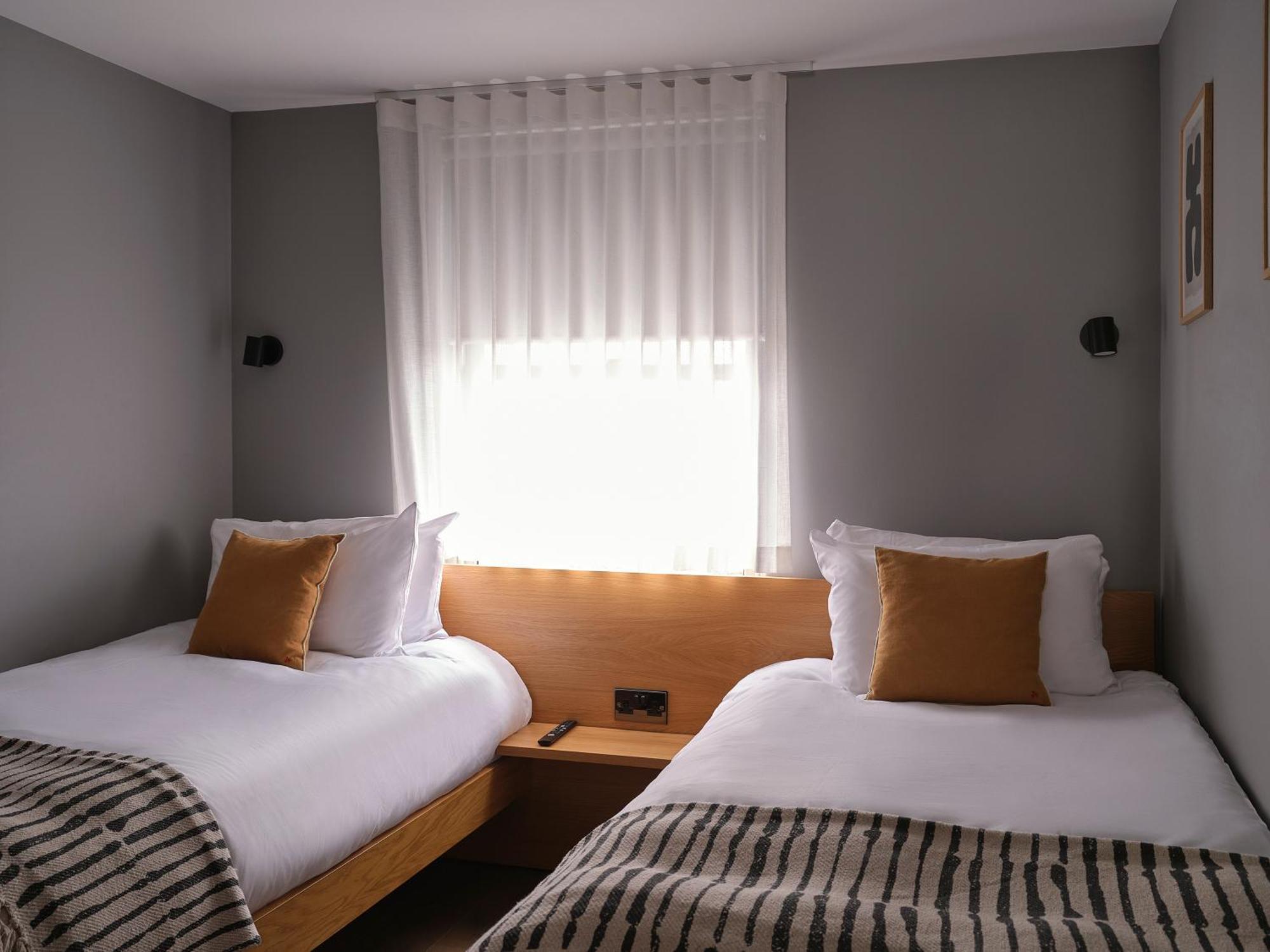 The Marloes Aparthotel ลอนดอน ภายนอก รูปภาพ