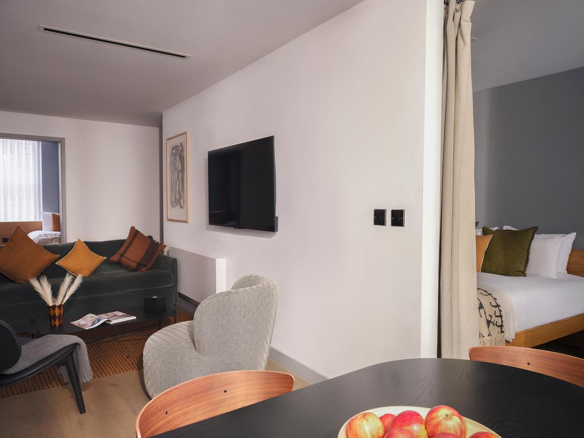 The Marloes Aparthotel ลอนดอน ภายนอก รูปภาพ