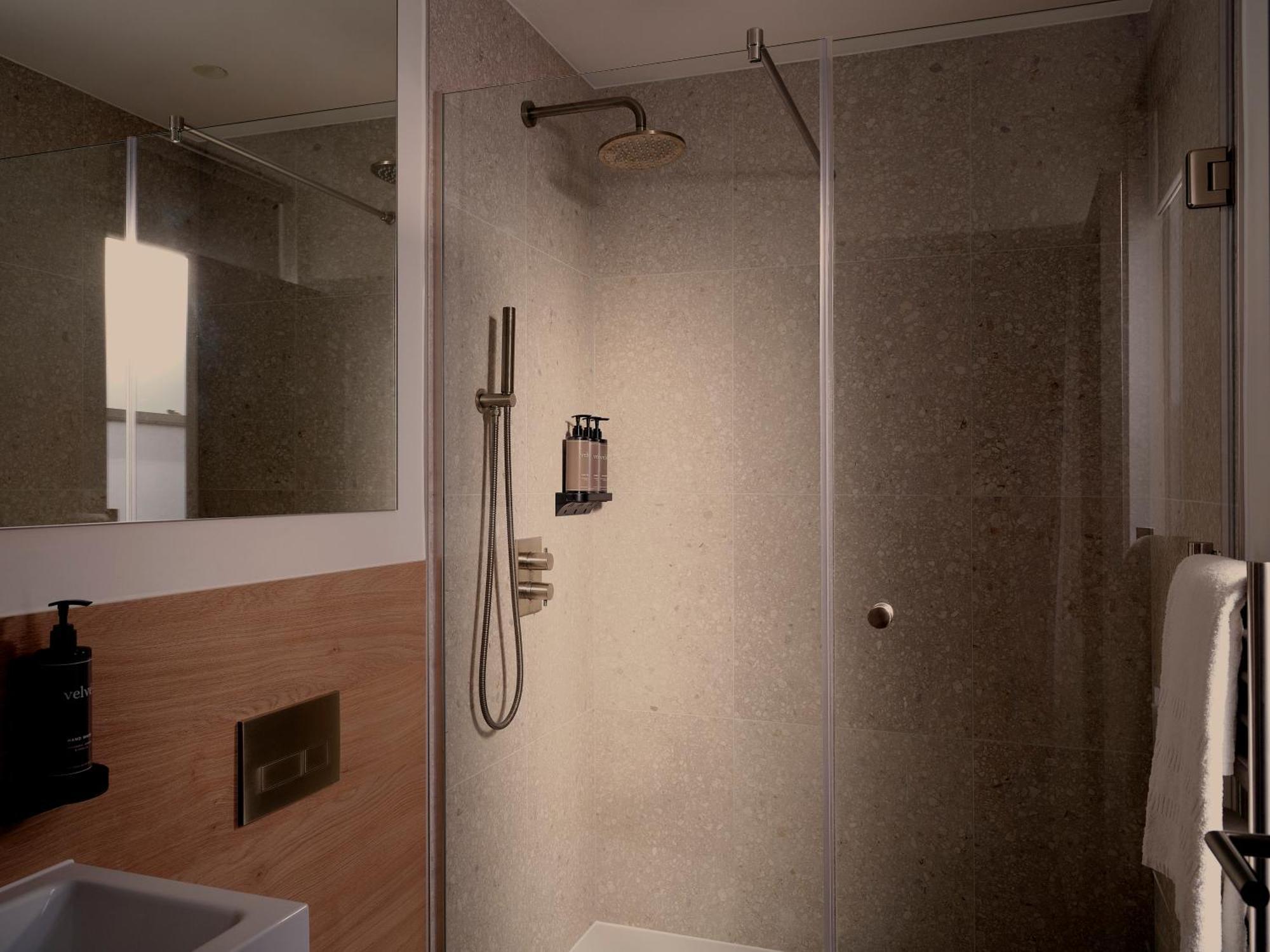 The Marloes Aparthotel ลอนดอน ภายนอก รูปภาพ